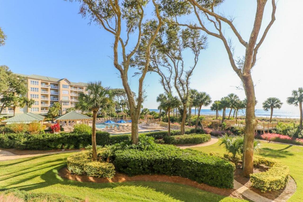 5107 Hampton Place South Hilton Head Island Eksteriør bilde